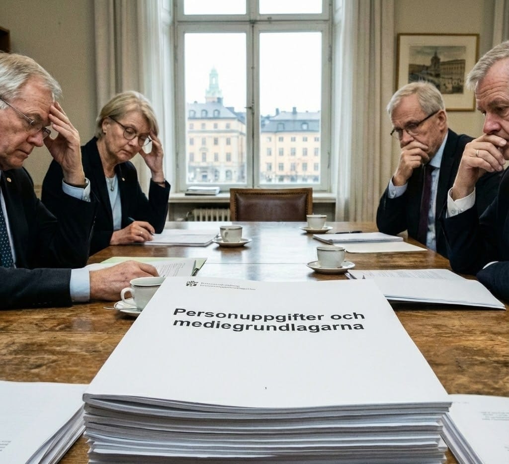 Utredare från myndighet