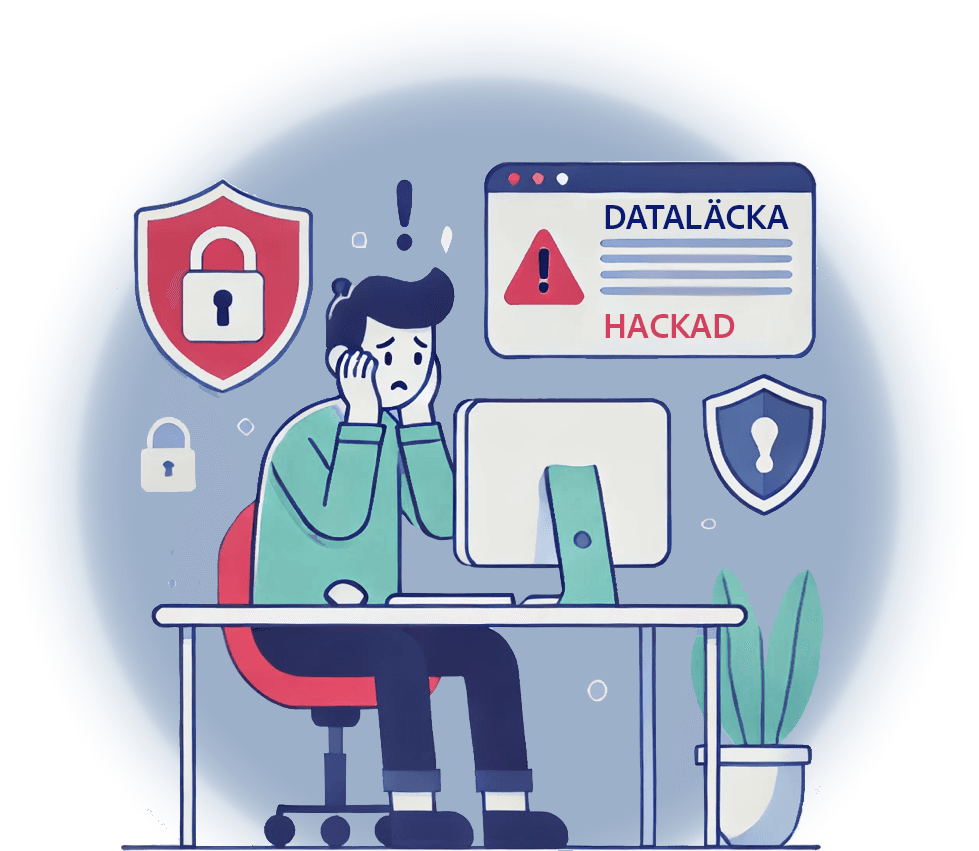 SportAdmins läcka kan ge rätt till ersättning